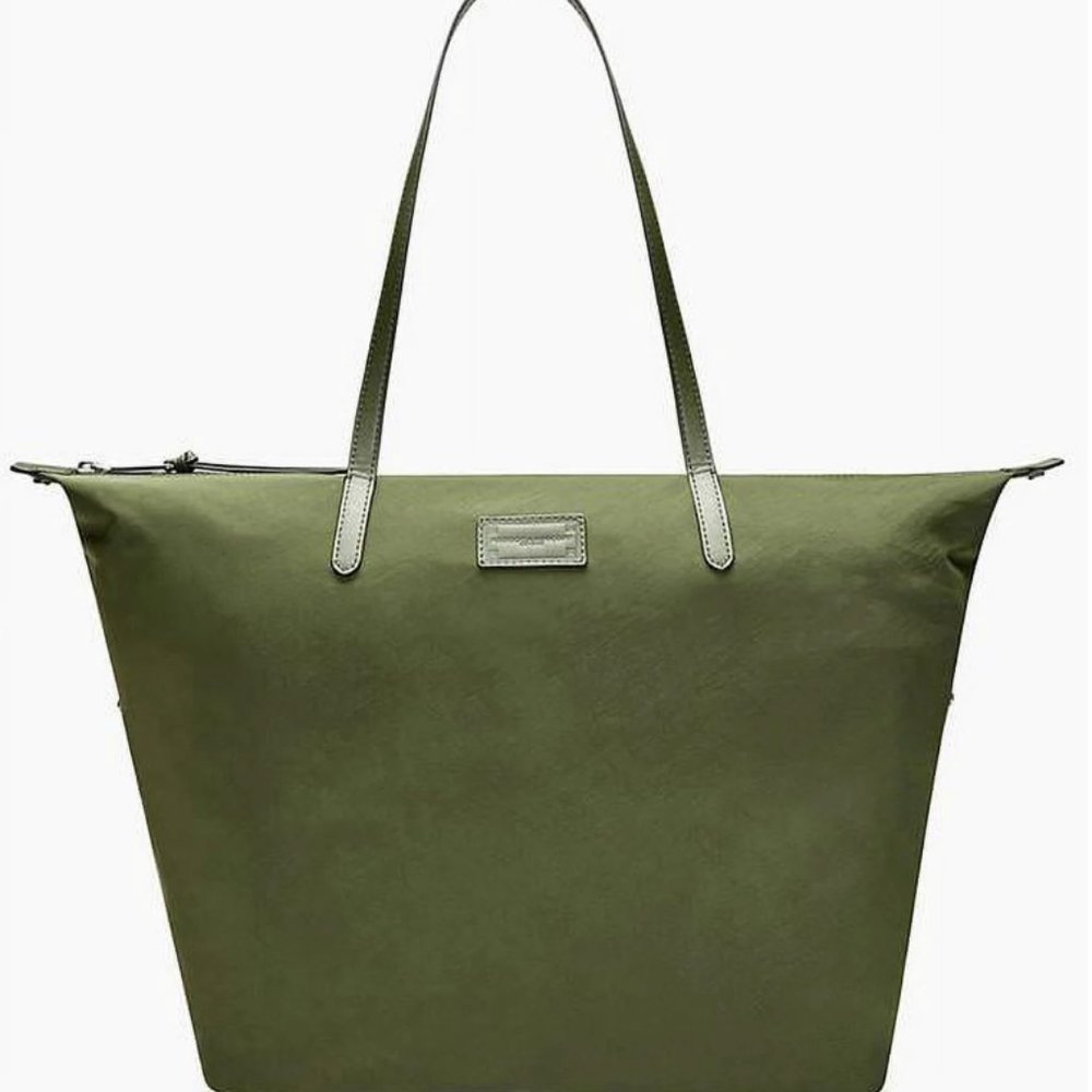 Rebecca Minkoff Washed Nylon Tote